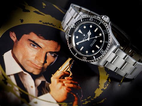 The James Bond Story including a List of ALL watches worn in 